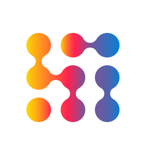 波点主题游戏空间 - 艺术风格益智游戏